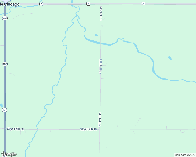 map of restaurants, bars, coffee shops, grocery stores, and more near 239134 Mitchell Lane in Marathon City