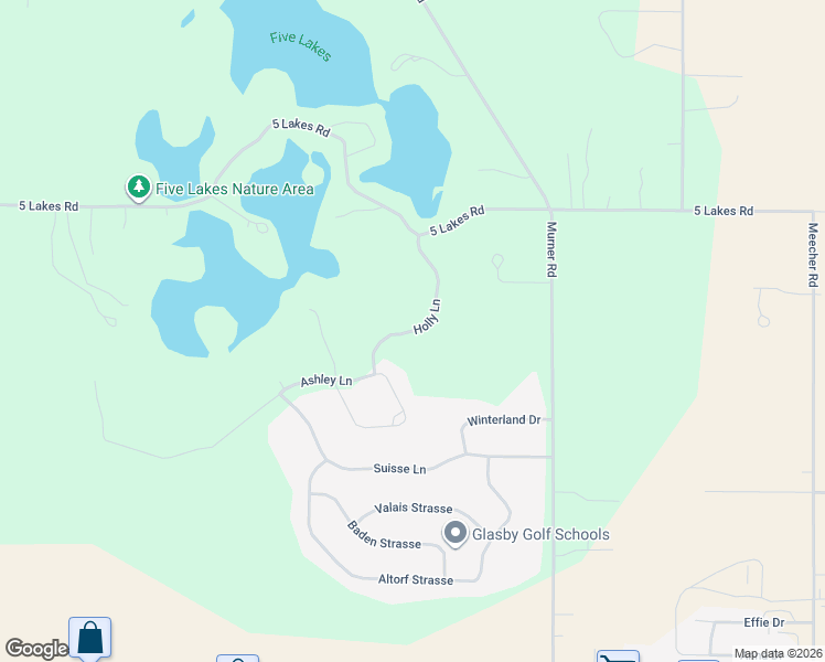 map of restaurants, bars, coffee shops, grocery stores, and more near 940 Holly Ln in Gaylord