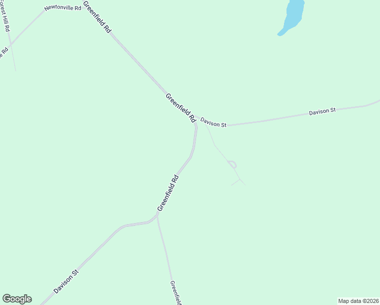 map of restaurants, bars, coffee shops, grocery stores, and more near 2097 Greenfield Road in Wolfville