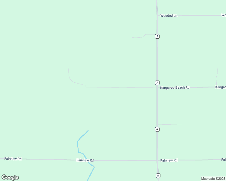 map of restaurants, bars, coffee shops, grocery stores, and more near 3489 Kangaroo Beach Road in Baileys Harbor