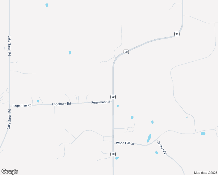 map of restaurants, bars, coffee shops, grocery stores, and more near 3375 County Road 90 in Maple Plain
