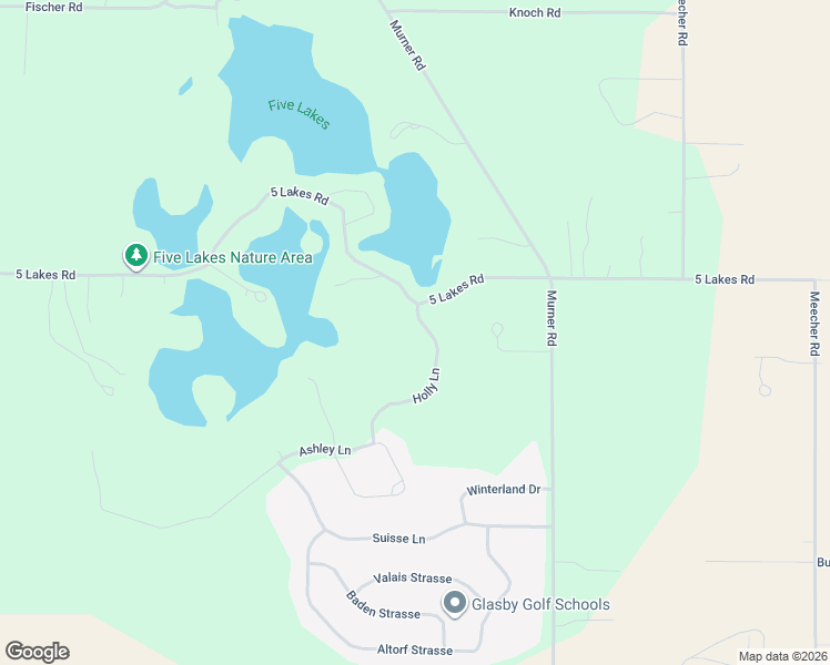 map of restaurants, bars, coffee shops, grocery stores, and more near 816-940 Holly Lane in Gaylord