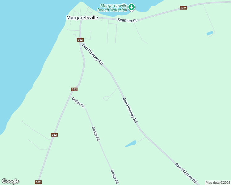 map of restaurants, bars, coffee shops, grocery stores, and more near 58 Dimock Road in Margaretsville