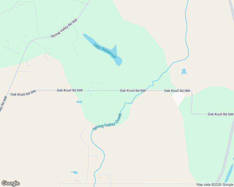 map of restaurants, bars, coffee shops, grocery stores, and more near 3352 Oak Knoll Road Northwest in Salem
