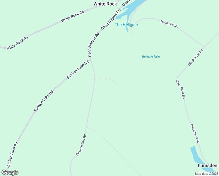 map of restaurants, bars, coffee shops, grocery stores, and more near 1738 Deep Hollow Road in Wolfville