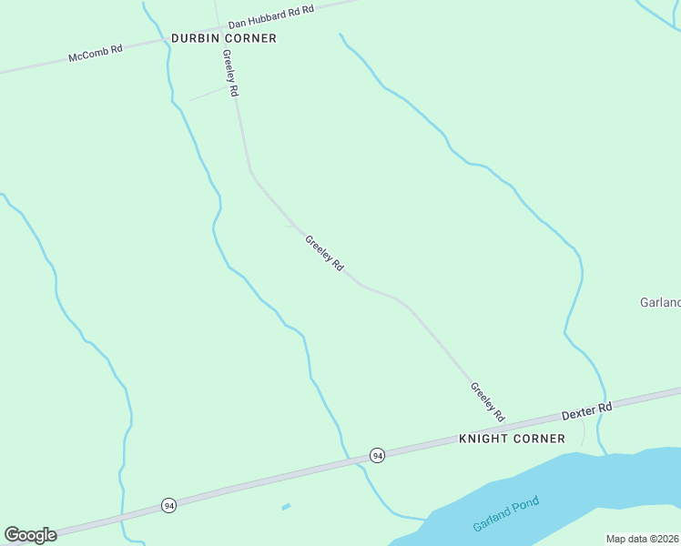 map of restaurants, bars, coffee shops, grocery stores, and more near 144 Greeley Road in Garland