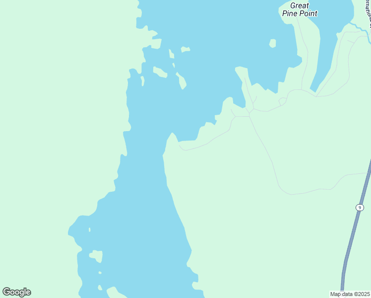 map of restaurants, bars, coffee shops, grocery stores, and more near 69 Loon Cove Road in Crawford