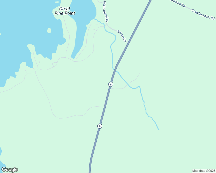 map of restaurants, bars, coffee shops, grocery stores, and more near 2615 Airline Road in Crawford