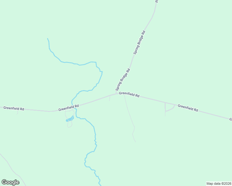 map of restaurants, bars, coffee shops, grocery stores, and more near 879 Greenfield Road in Greenbush