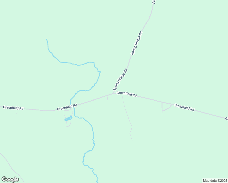 map of restaurants, bars, coffee shops, grocery stores, and more near 879 Greenfield Road in Greenbush