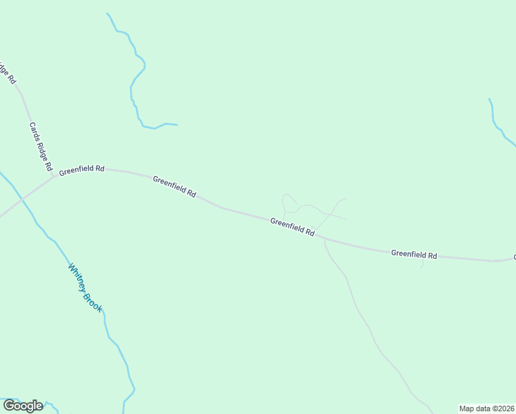 map of restaurants, bars, coffee shops, grocery stores, and more near 638 Greenfield Road in Greenbush