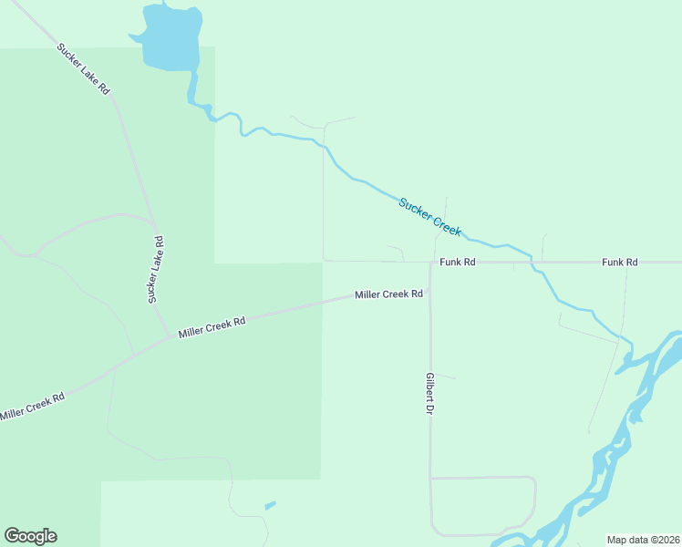 map of restaurants, bars, coffee shops, grocery stores, and more near 13025 Funk Road in Hillman