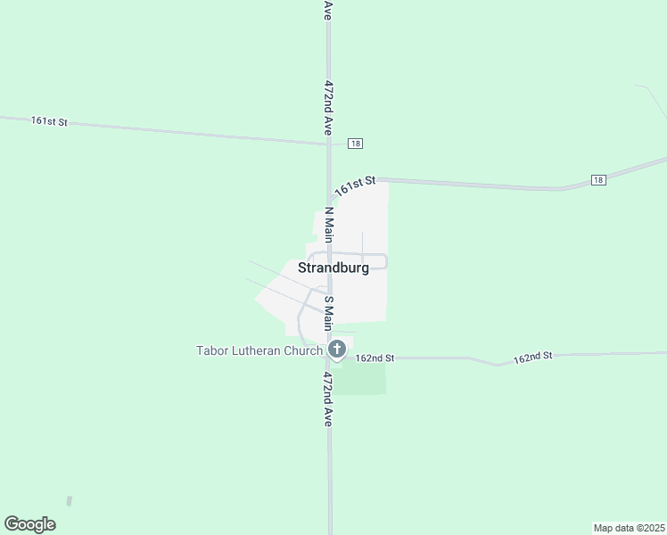 map of restaurants, bars, coffee shops, grocery stores, and more near in Strandburg