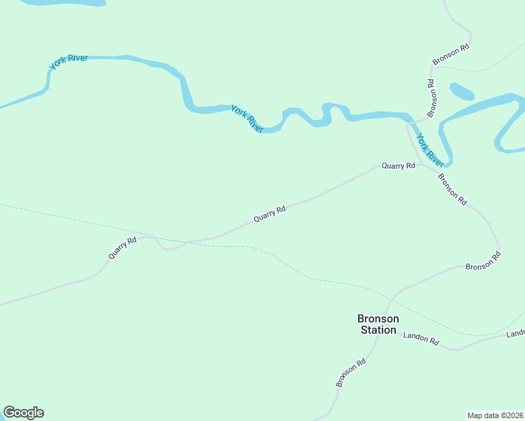 map of restaurants, bars, coffee shops, grocery stores, and more near 463 Quarry Road in Bancroft