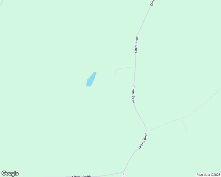 map of restaurants, bars, coffee shops, grocery stores, and more near 610 Chemin Beaulac in Barnston-Ouest