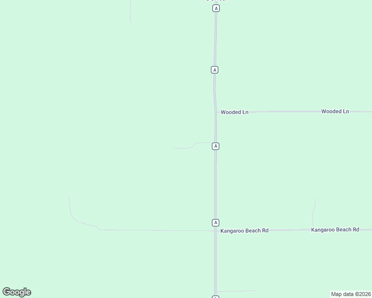 map of restaurants, bars, coffee shops, grocery stores, and more near County Road A in Baileys Harbor