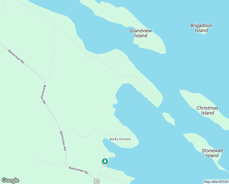 map of restaurants, bars, coffee shops, grocery stores, and more near 1132 Greenwood Point Road in Gravenhurst