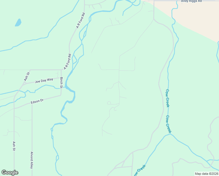 map of restaurants, bars, coffee shops, grocery stores, and more near 7605 Fire Hall Road in Grand Ronde