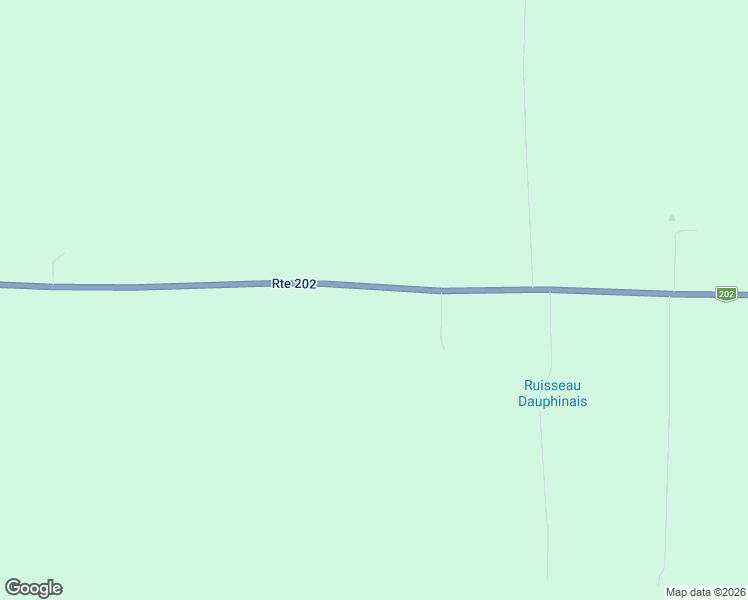 map of restaurants, bars, coffee shops, grocery stores, and more near 332 Québec 202 in Havelock