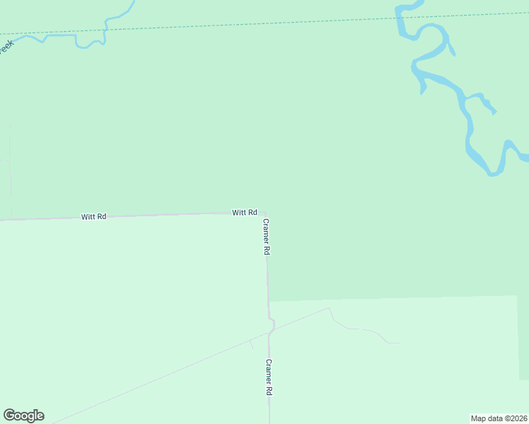 map of restaurants, bars, coffee shops, grocery stores, and more near 2817 Cramer Road in Alpena