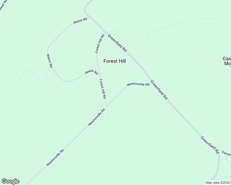 map of restaurants, bars, coffee shops, grocery stores, and more near 931 Newtonville Road in Wolfville