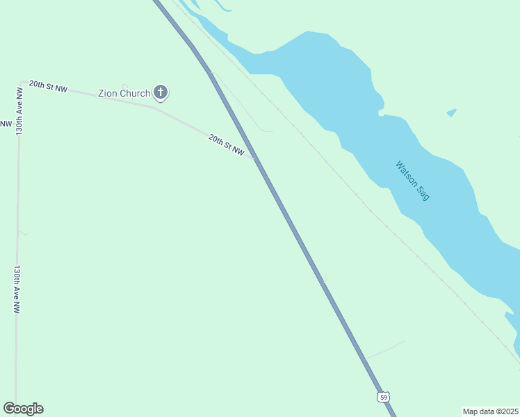 map of restaurants, bars, coffee shops, grocery stores, and more near in Watson