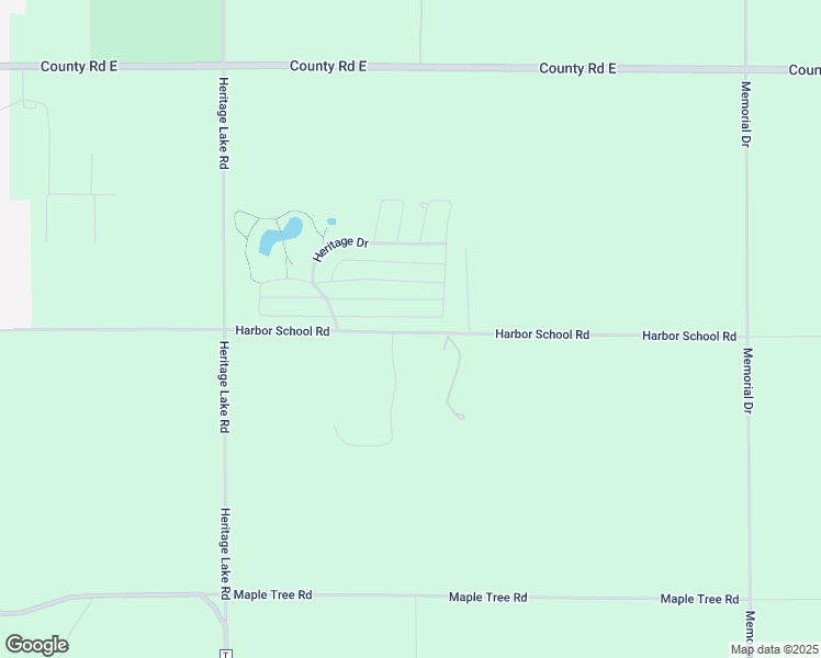 map of restaurants, bars, coffee shops, grocery stores, and more near 4169 Harbor School Road in Egg Harbor