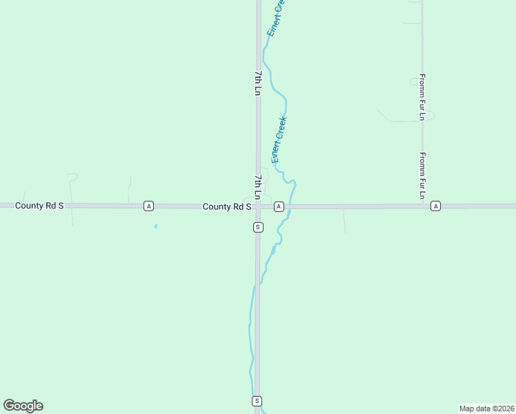 map of restaurants, bars, coffee shops, grocery stores, and more near 133641 County Road South in Athens