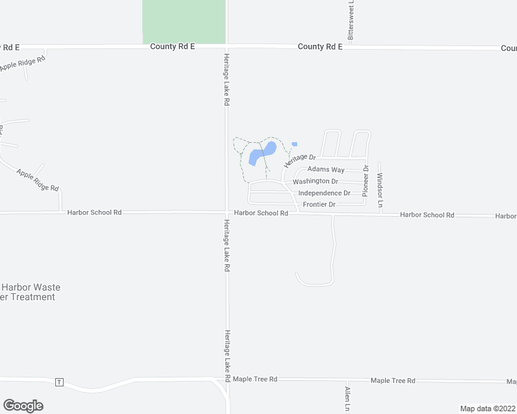 map of restaurants, bars, coffee shops, grocery stores, and more near 4286 Harbor School Road in Egg Harbor