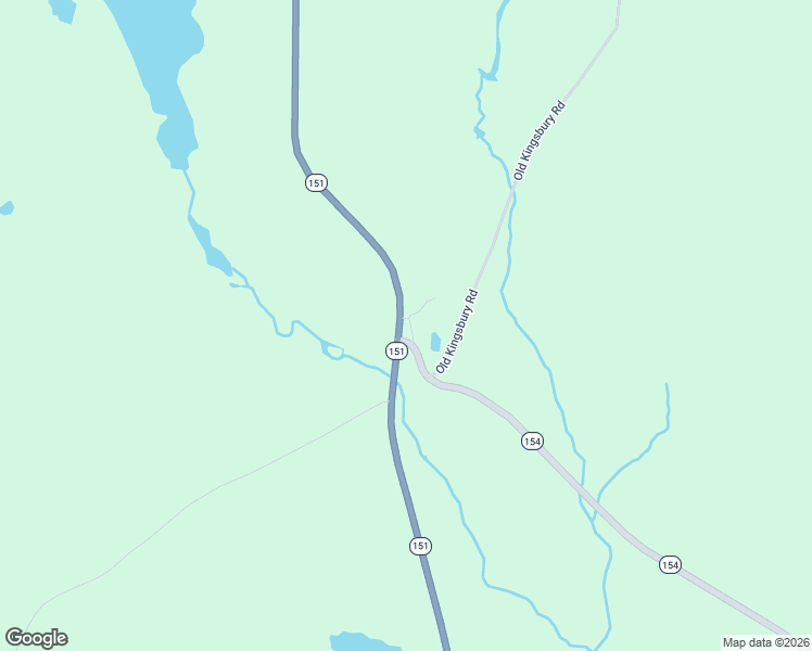 map of restaurants, bars, coffee shops, grocery stores, and more near Maine 151 in Harmony
