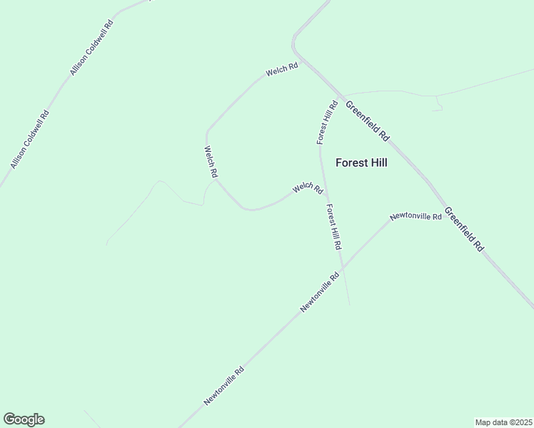 map of restaurants, bars, coffee shops, grocery stores, and more near 67 Welch Road in Wolfville