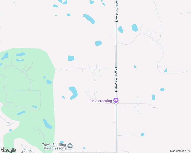 map of restaurants, bars, coffee shops, grocery stores, and more near 10889 69th Street North in Stillwater