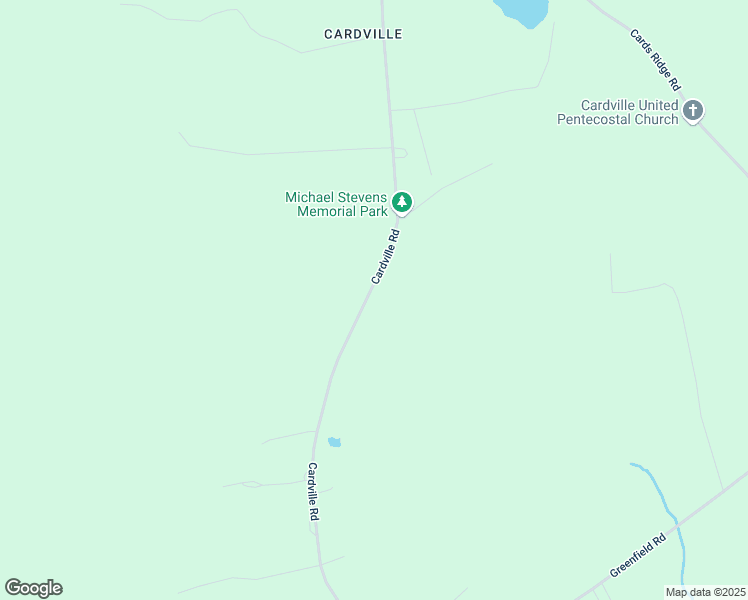 map of restaurants, bars, coffee shops, grocery stores, and more near 199 Cardville Road in Greenbush