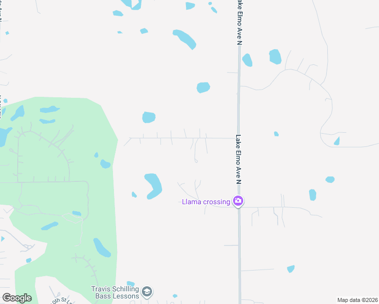 map of restaurants, bars, coffee shops, grocery stores, and more near 10889 69th Street North in Stillwater