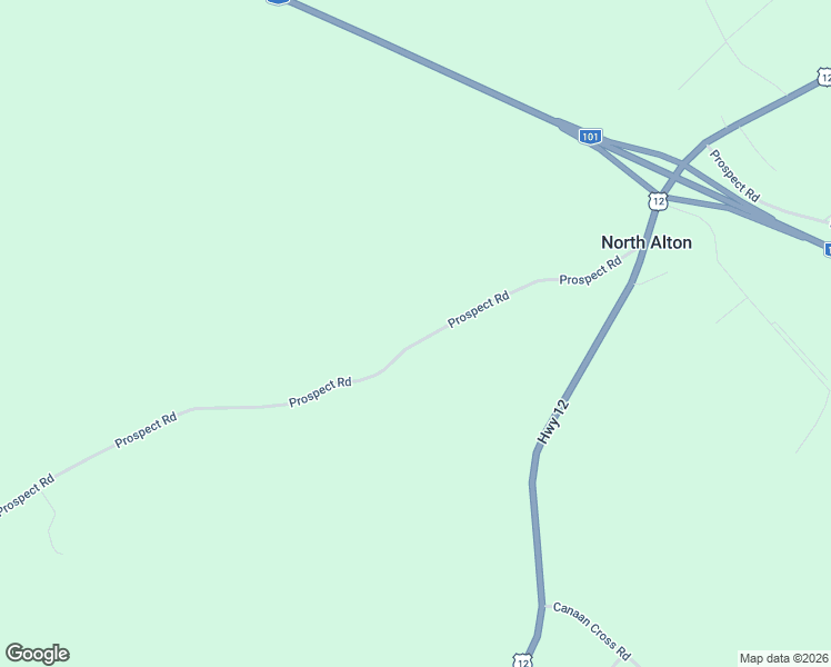 map of restaurants, bars, coffee shops, grocery stores, and more near 4395 Prospect Road in Kentville