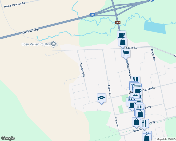 30 Beckwith Drive, Berwick NS Walk Score