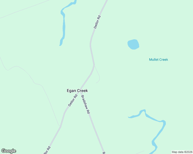 map of restaurants, bars, coffee shops, grocery stores, and more near 49 Egan Bridge Road in L'Amable