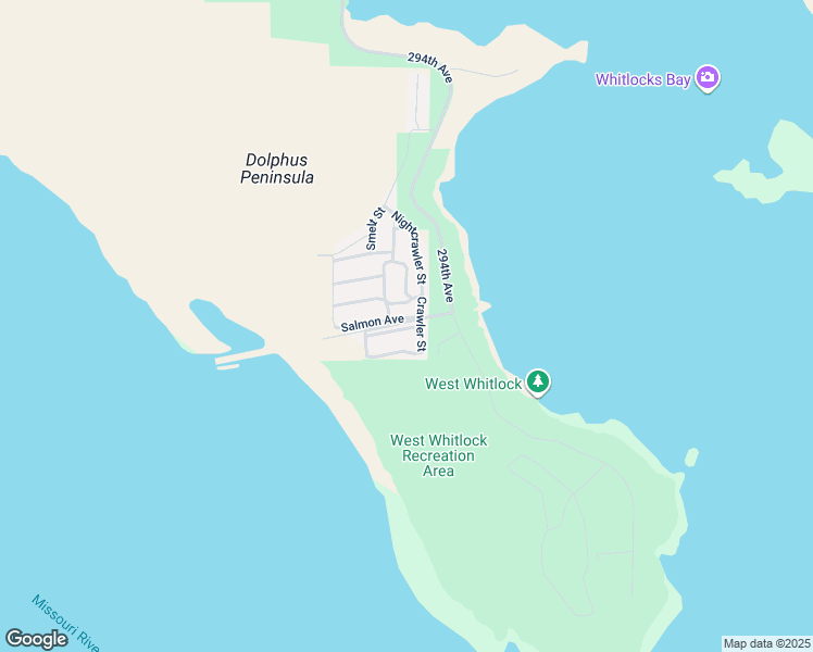 map of restaurants, bars, coffee shops, grocery stores, and more near Bass Avenue in Gettysburg