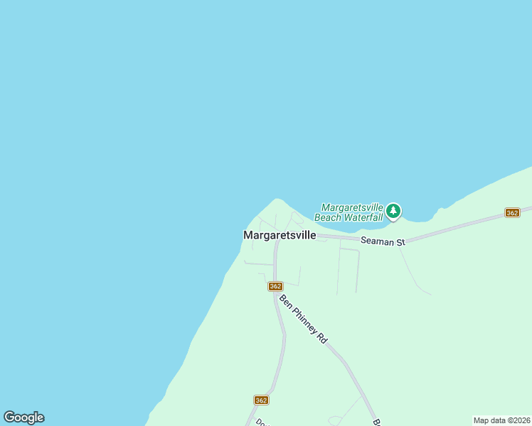 map of restaurants, bars, coffee shops, grocery stores, and more near 9 Gordon Road in Margaretsville