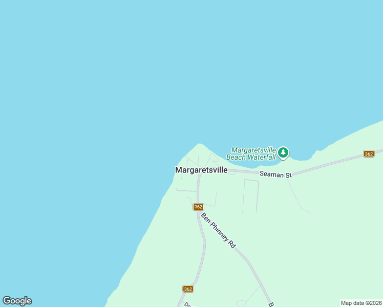 map of restaurants, bars, coffee shops, grocery stores, and more near 9 Gordon Road in Margaretsville