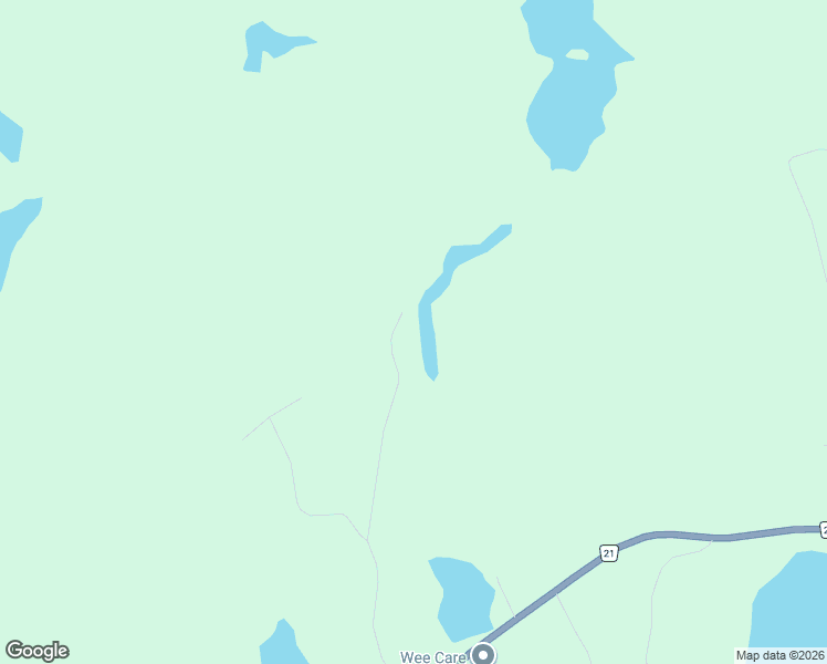 map of restaurants, bars, coffee shops, grocery stores, and more near Moon Road in Haliburton County