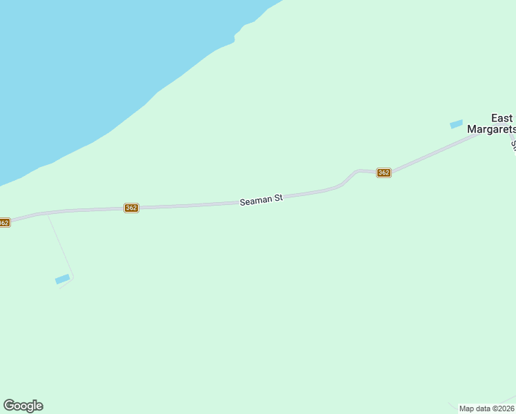 map of restaurants, bars, coffee shops, grocery stores, and more near 472 Seaman Street in Margaretsville