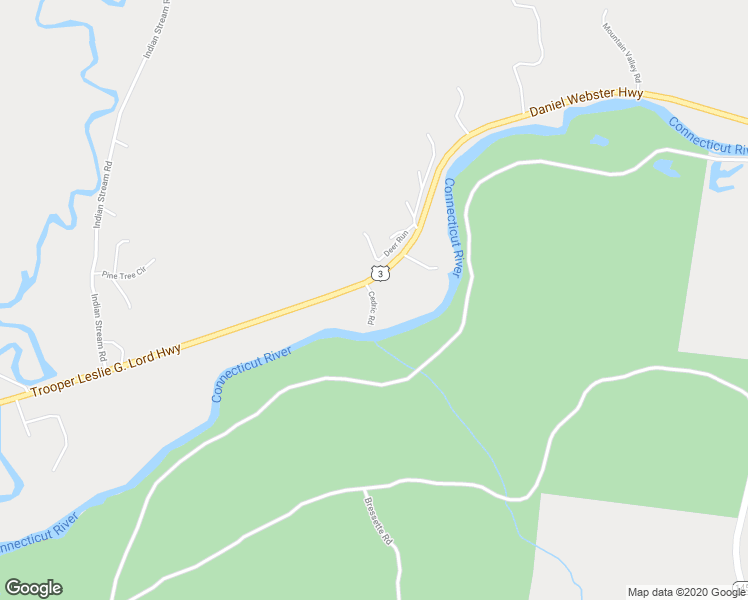 map of restaurants, bars, coffee shops, grocery stores, and more near 20 Cedric Road in Pittsburg