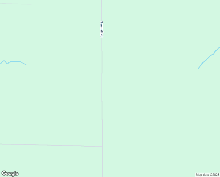 map of restaurants, bars, coffee shops, grocery stores, and more near Mill Road in Aniwa