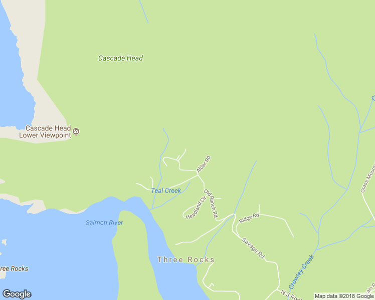 map of restaurants, bars, coffee shops, grocery stores, and more near 2815 East Slope Road in Otis