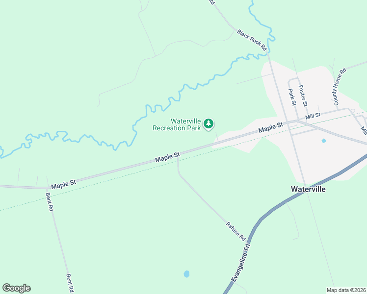 map of restaurants, bars, coffee shops, grocery stores, and more near 967 Maple Street in Kings, Subd. A