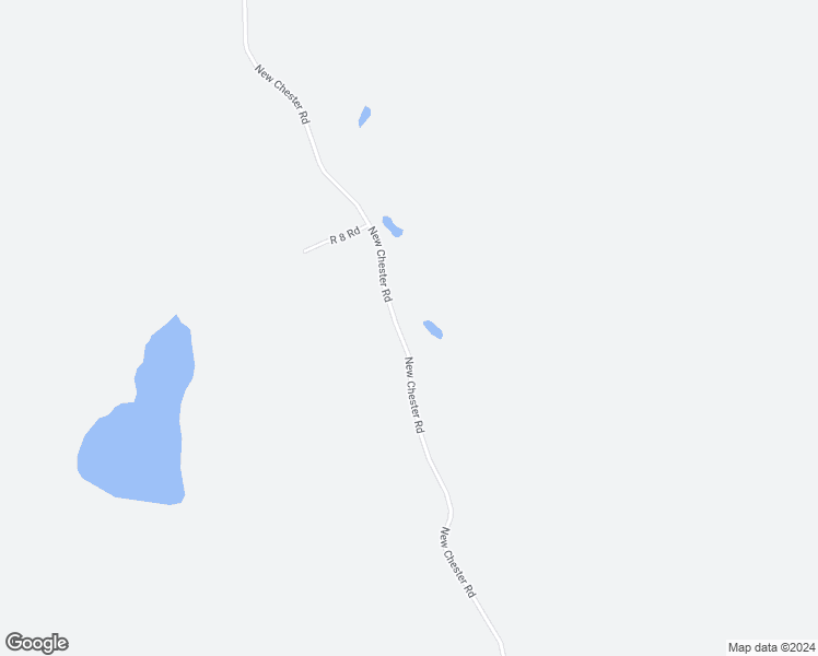 map of restaurants, bars, coffee shops, grocery stores, and more near 1988 New Chester Road in Moser River