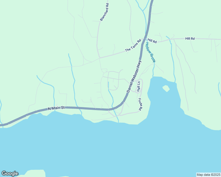 map of restaurants, bars, coffee shops, grocery stores, and more near 1972 North Main Street in Pittsburg