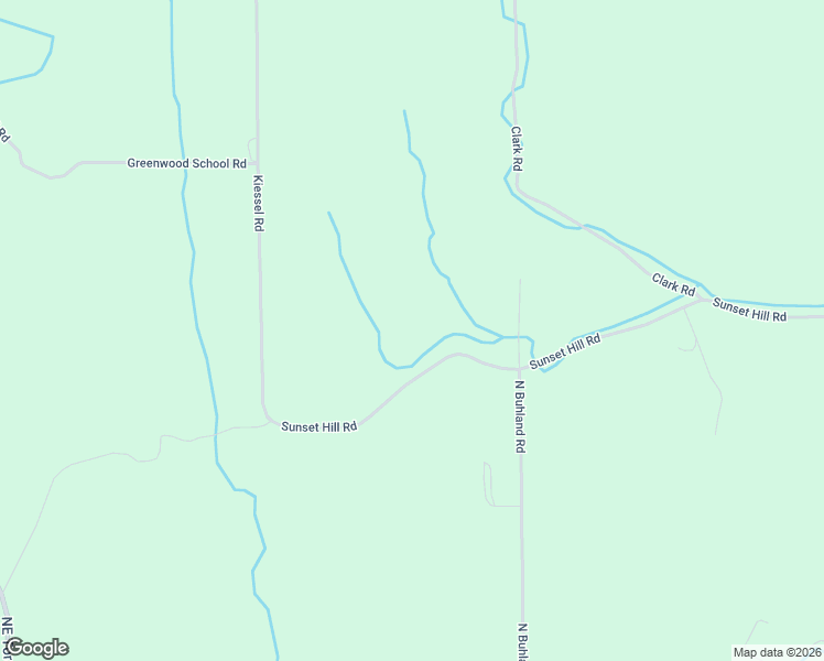 map of restaurants, bars, coffee shops, grocery stores, and more near 9180 Sunset Hill Road in Central Lake