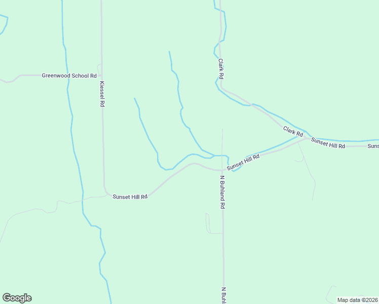 map of restaurants, bars, coffee shops, grocery stores, and more near 9180 Sunset Hill Road in Central Lake